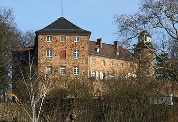 Замок Ортенберг
