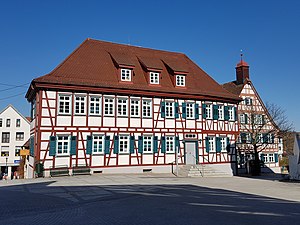 Stadtarchiv Ditzingen: Geschichte, Bestände, Veröffentlichungen