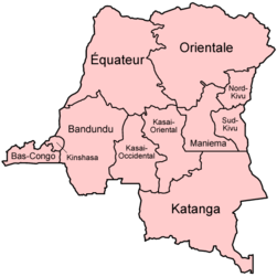 DRCongo provinces named.png