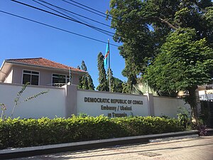 Embassy of Congo-Kinshasa