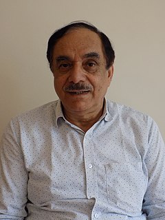 Harsh Vardhan Batra Indian scientist (born 1955)