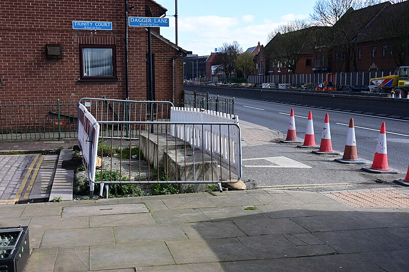 File:Dagger Lane - One-Way Street No More.jpg