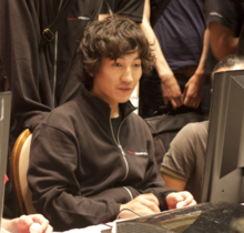 Daigo Umehara won first place at the NorCal Regionals and Stunfest Premier Events. Daigo playing cropped.png