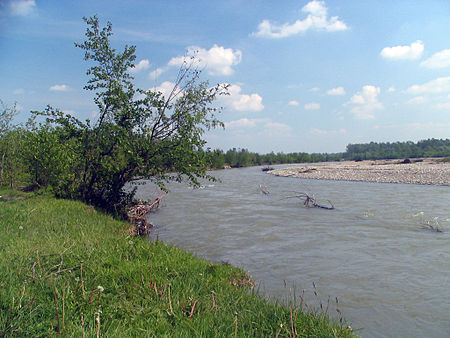 Sungai_Dâmboviţa