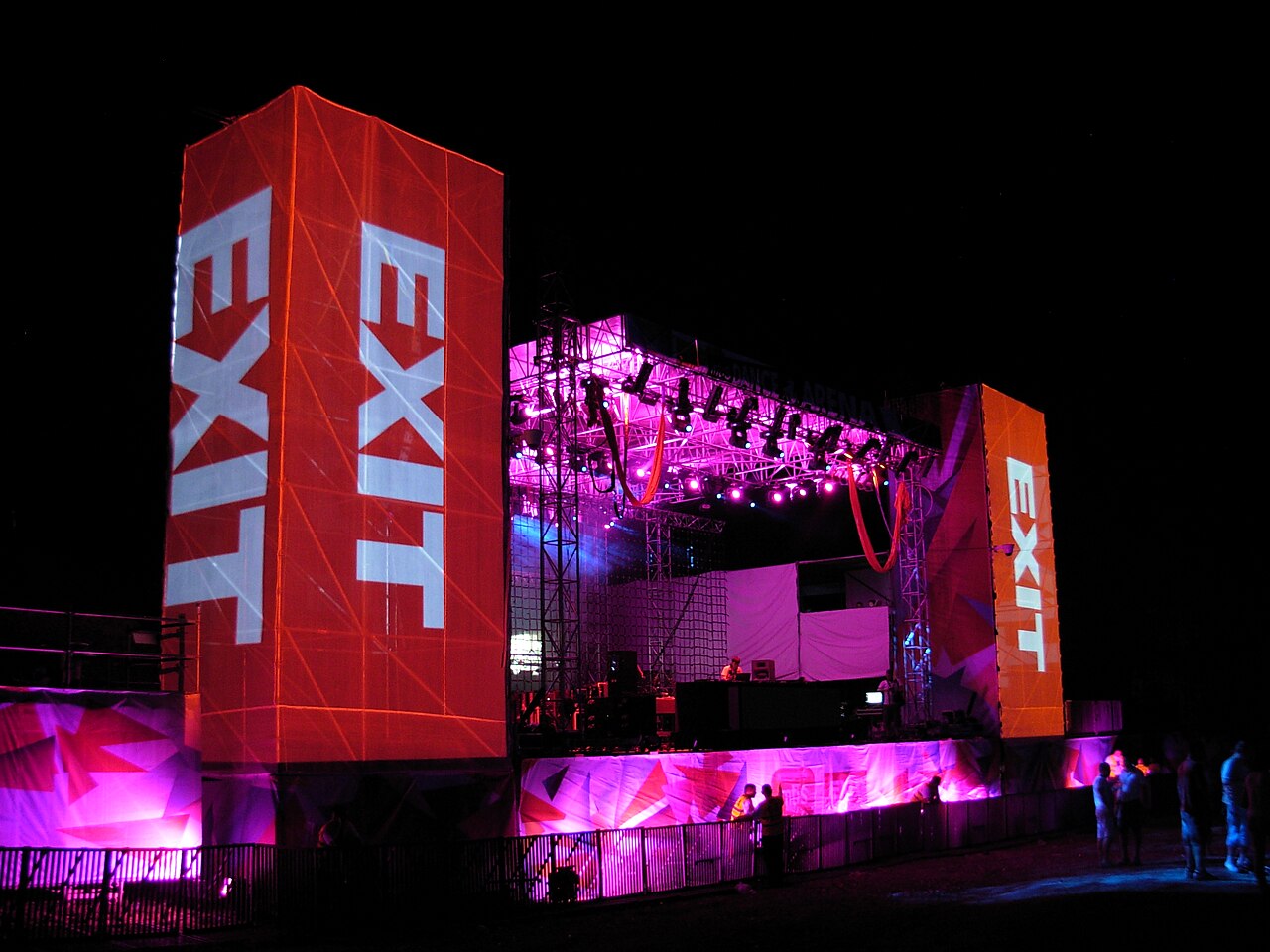 Exit festival