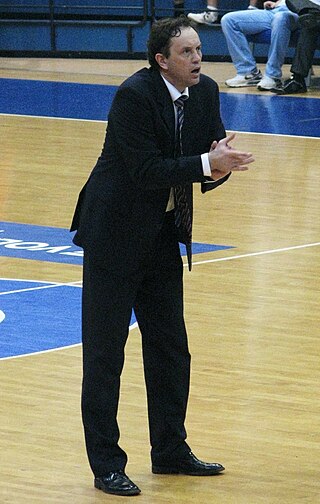 <span class="mw-page-title-main">Danijel Jusup</span> Croatian professional basketball coach (born 1961)
