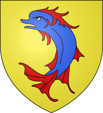 List of counts of Albon and dauphins of Viennois