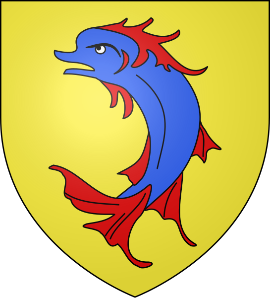 File:Dauphin of Viennois Arms.svg