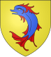 Dauphin of Viennois Arms.svg