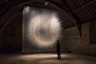 <span class="mw-page-title-main">David Spriggs (artist)</span> British Canadian artist