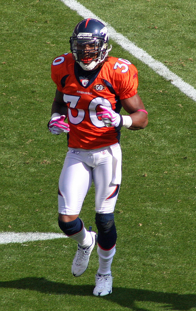 David Bruton (American football) - Wikipedia