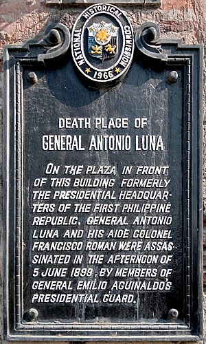 Antonio Luna