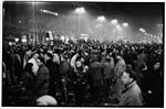 Thumbnail for 1991 protests in Belgrade