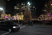 Campus Martius Park