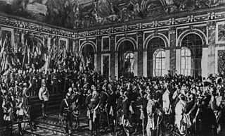 Proclamation of the German Empire (paintings) Paintings by Anton von Werner, 1877-1913