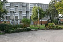 Den sosialterapeutiske institusjonen i Tegel-fengselet