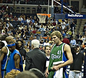 Dirk Nowitzki