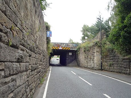 Penshaw railway station