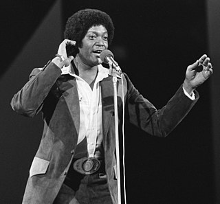 <span class="mw-page-title-main">Dobie Gray</span> American singer and songwriter (1940–2011)