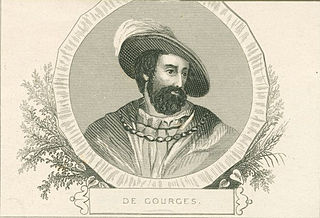 <span class="mw-page-title-main">Dominique de Gourgues</span>