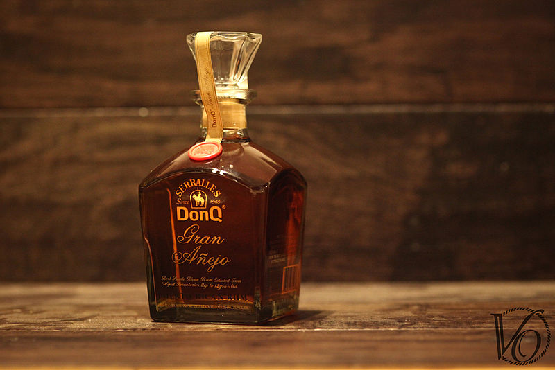 File:Don Q Gran Anejo (8194440333).jpg