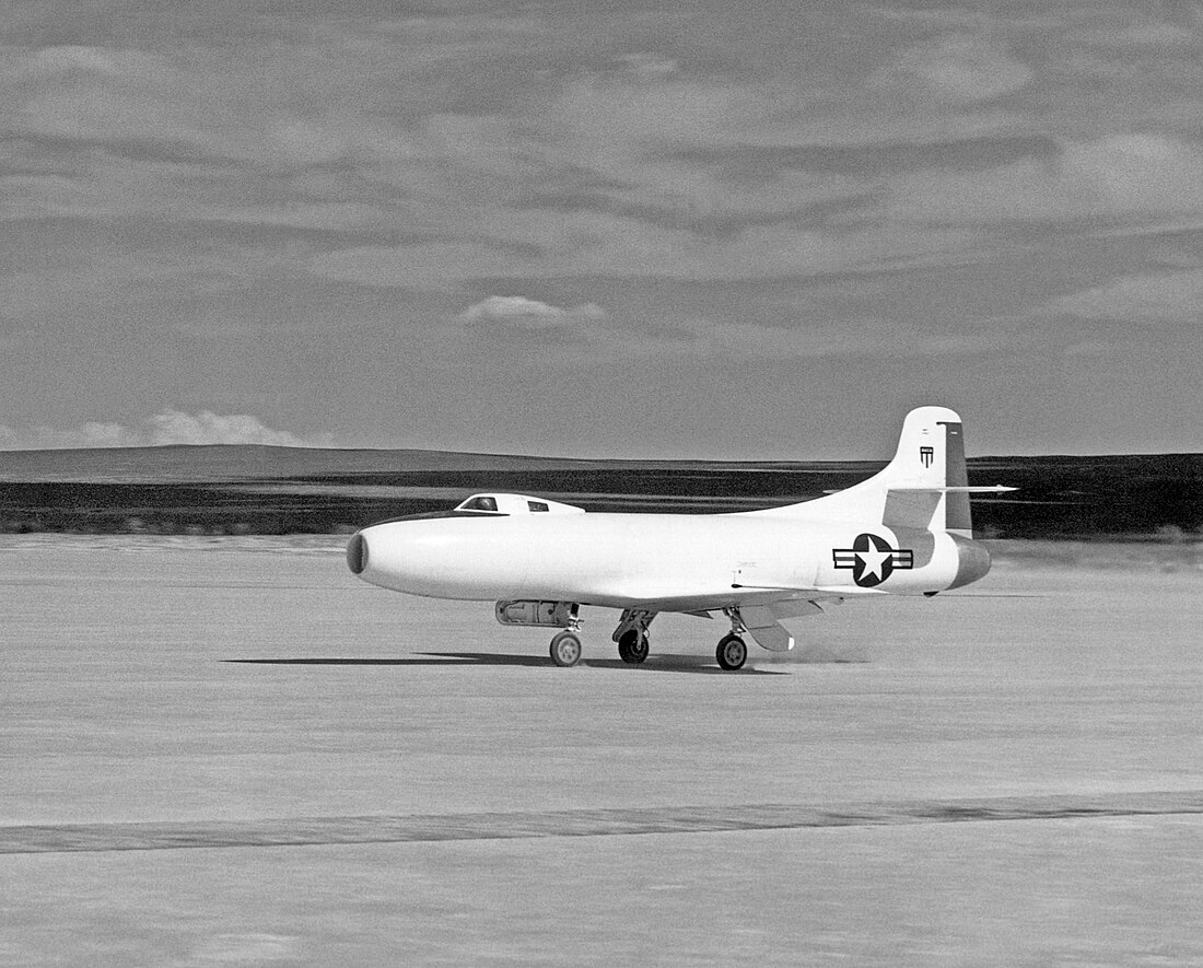 Douglas D-558-1 Skystreak