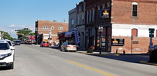 <span class="mw-page-title-main">Cicero, Indiana</span> Town in Indiana, United States