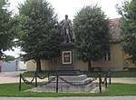 Emperor Joseph II monument