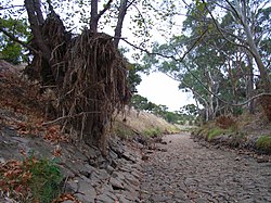 Dry creek bed in Australia.jpg