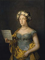 Duchess of Abrantes oleh Goya.jpg