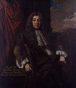 Dudley North (1641-1691) argued that the results of mercantile policy are undesirable. Dudley North.jpg