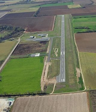 <span class="mw-page-title-main">Billy Free Municipal Airport</span> Airport