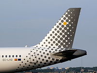 EC-LVO - A320 - Vueling