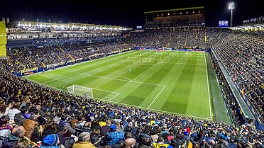 Villarreal Cf: Lịch sử, Danh hiệu, Cầu thủ