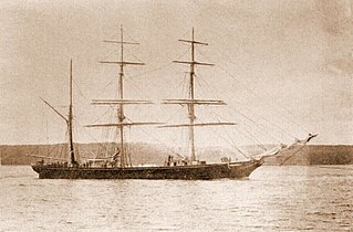 Earlshall Ship