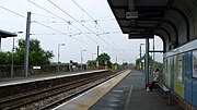 Thumbnail for File:East Boldon Metro Station - geograph.org.uk - 4130146.jpg