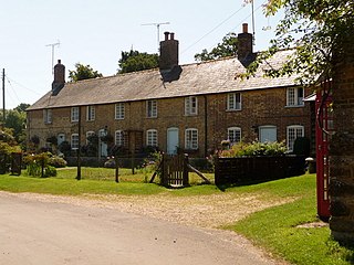 East Holme village in the United Kingdom
