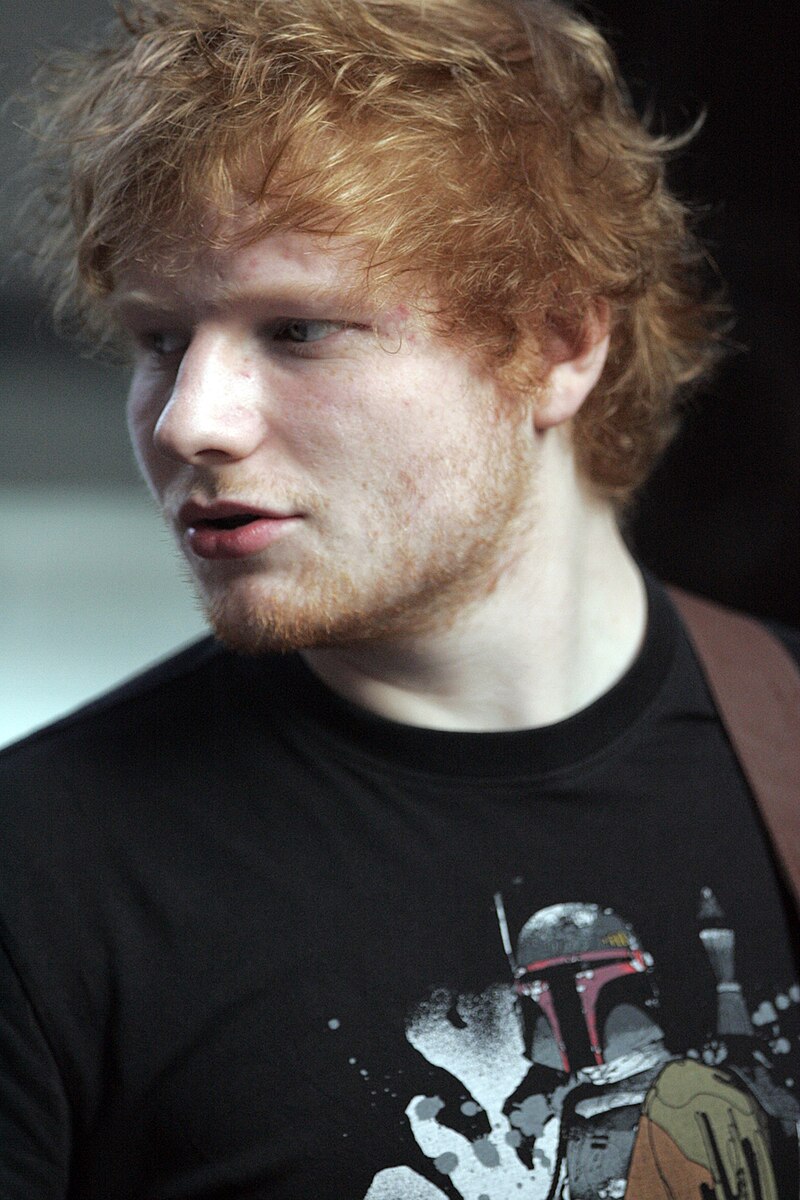 Ed Sheeran discography - Wikipedia