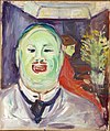 Edvard Munch - Henrik Lund'un Karikatür Portresi.jpg