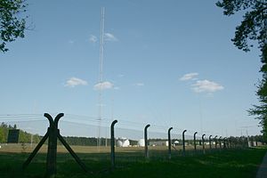 Stazione di trasmissione di Egelsbach