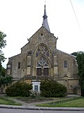 Vignette pour Église Saint-Germain de Buzancy