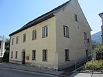 Former  School / sacristan's house, youth center of the parish of St.  Oswald