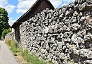 Kloster Walkenried: Mauer