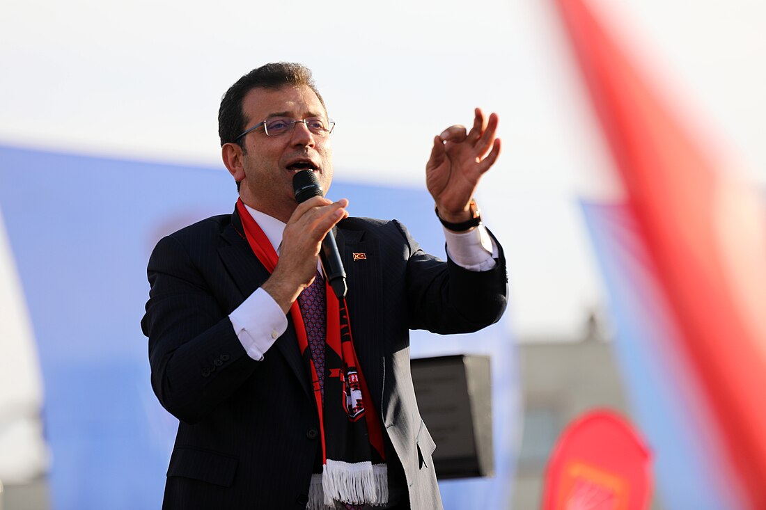 Ekrem İmamoğlu