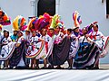 El Carnaval de Totolac, Tlaxcala, presente en la Feria del Libro Orizaba 2022