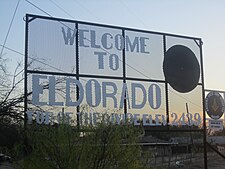 Eldorado的景色