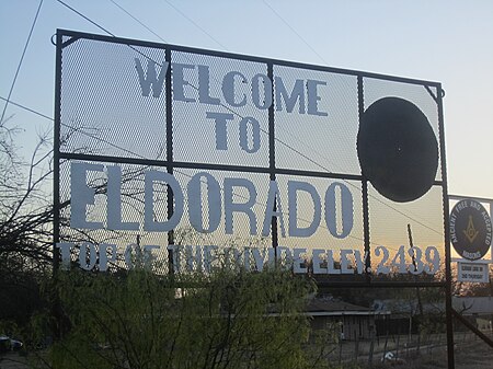 Eldorado, Texas