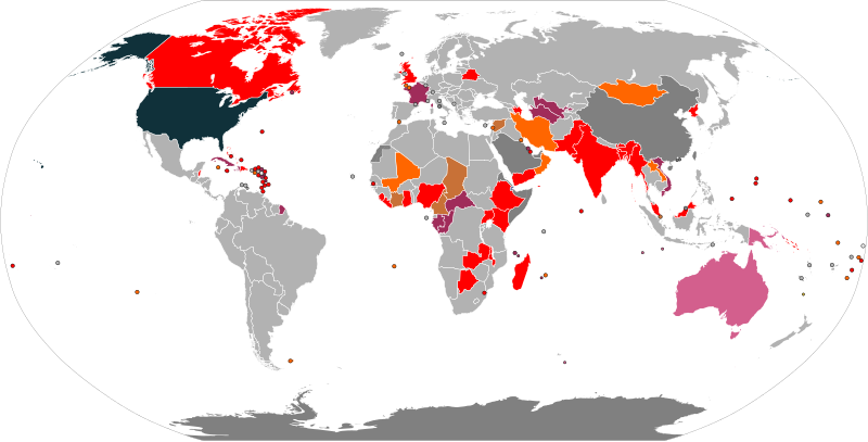 File:Electoral systems map majoritarian.svg