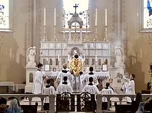 Tridentine Mass