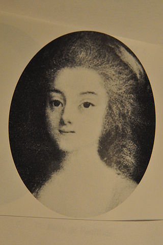 <span class="mw-page-title-main">Eliza de Feuillide</span> 18th and 19th-century English sister-in-law of Jane Austen